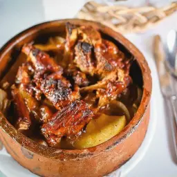 Meat Torly Casserole